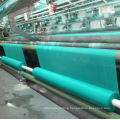 HDPE 220GSM Green Color Construction Safety Net, High Strength, Fireproof, Dustproof and Anti-Noise